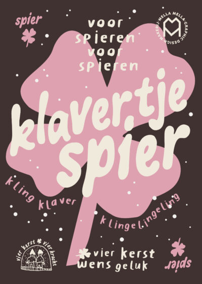 Spieren voor Spieren - Mella Mella