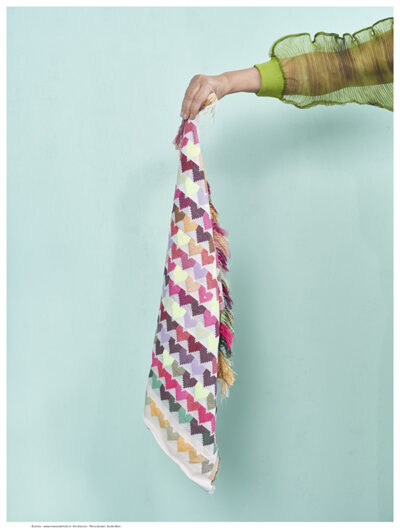 Social label > Multifunctionele Doek